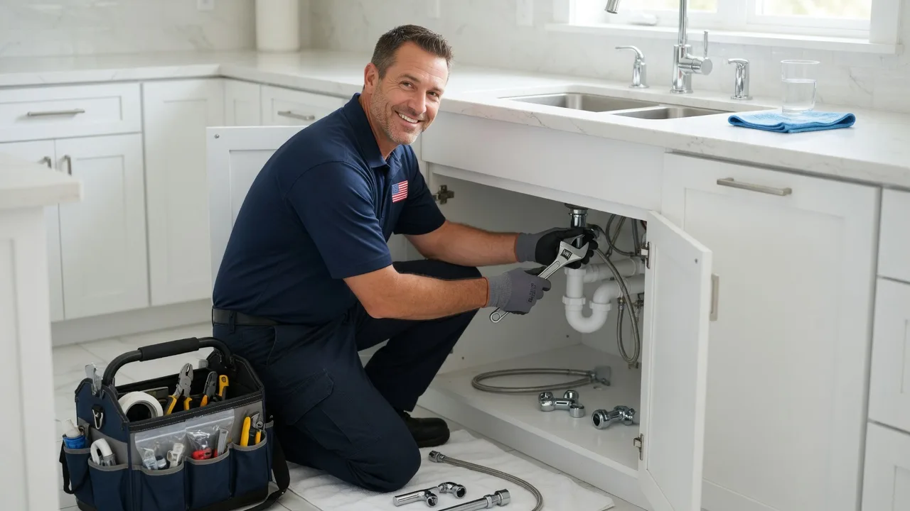 Emergency Plumber in Whitefield, OK near me
